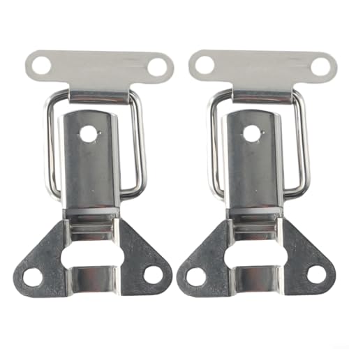 Edelstahl 304 Verschluss-Set, perfekte Ergänzung für Ihren Werkzeugkasten oder Schmuckkästchen Edelstahl 304 Verschluss-Set, perfekte Ergänzung für Ihren Werkzeugkasten oder Schmuckkästchen von SPORTARC