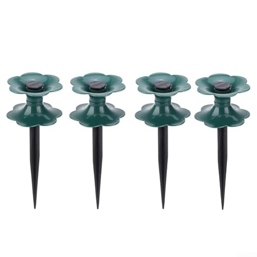 Effektive Rasenschutz-Spikes, 4 Stück Schlauchführungen zur Pflege Effektive Rasenschutz-Spikes, 4 Stück Schlauchführungen zur Pflege von SPORTARC