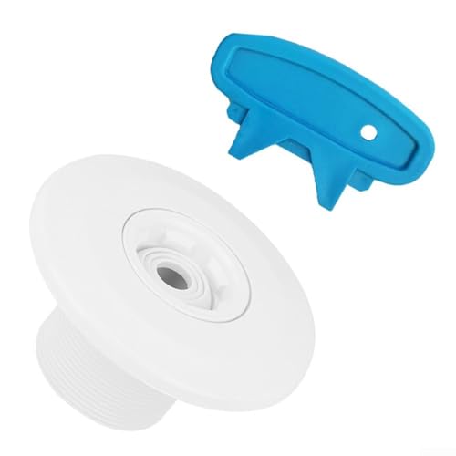 Efficient For Spa Jet Nozzle 5.1 cm Rotating Accessory for Swimming Pool Water Flow (3) von SPORTARC