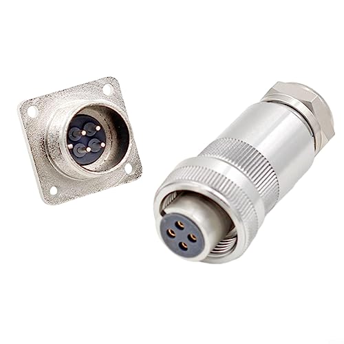 Elektromagnetischer Ventil-Steckverbinder, Proportional-Ventil-Verbindungsstück-spezieller Steckverbinder, Luftfahrt-Verbindungsstück-Hydraulikventil-Steckdose, 7Pin von SPORTARC