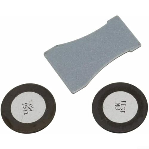 Ersatz-Keramikscheiben-Set für OptiMyst Elektro-Feuer-Heizung, 2 x 20 mm Scheiben Ersatz-Keramikscheiben-Set für OptiMyst Elektro-Feuer-Heizung, 2 x 20 mm Scheiben von SPORTARC