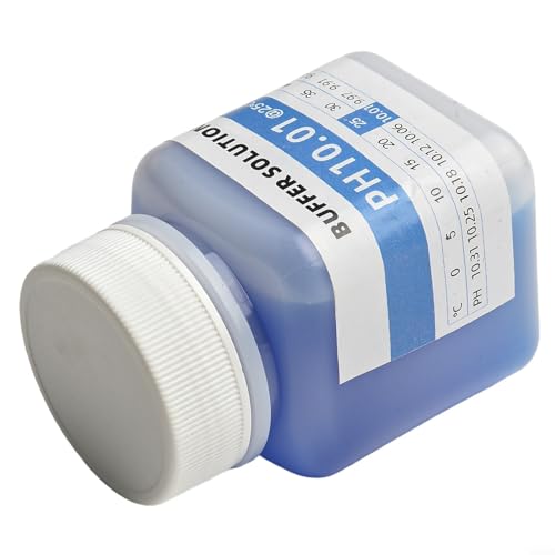Essential Calibration Solution Set for Accurate Measurements Includes Standard Solutions in Convenient Sizes (10.01) von SPORTARC