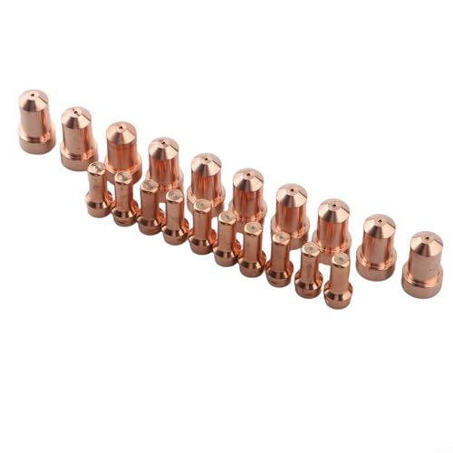 Essential Kit of Plasma Cutting Accessories Includes 20 KP2844 Electrodes & Tips von SPORTARC