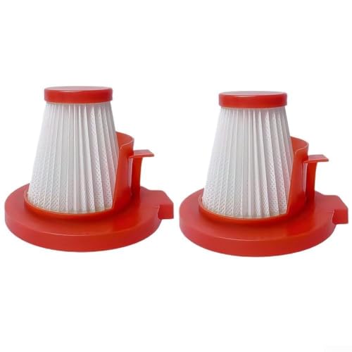 Filter-Ersatz-Set für ZipVac 8842 3-in-1 Staubsauger mit Kabel, Rot, 2 Stück von SPORTARC