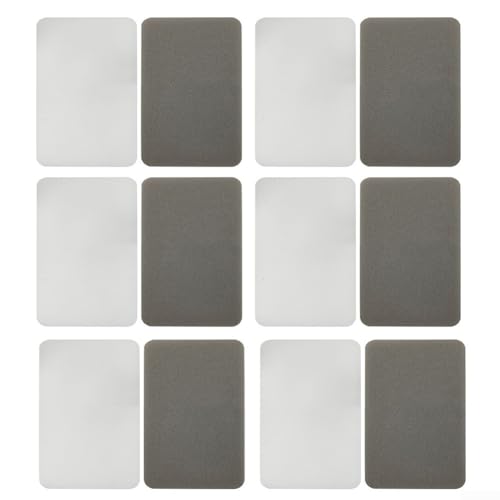 Filterschwamm-Ersatz-Set für Shark IW3511 IW1111 Detect Pro schnurlosen Staubsauger, 6 Sets von SPORTARC