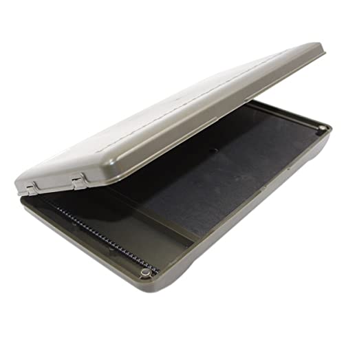 Fishing Rig Board Box & Terminal Tackle System Karpfen Wirbel Haken Aufbewahrungssystem Angelzubehör Box von SPORTARC