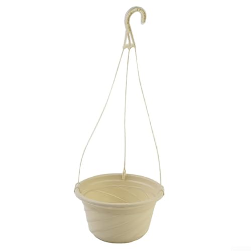 Flexibles hängendes Blumentopf-Design, geeignet für Garten- und Heimdekoration mit einem abnehmbaren Haken von SPORTARC