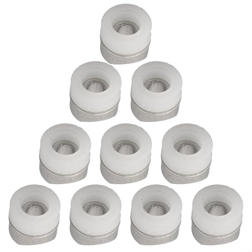 Für Airless-Sprühdüsendichtungen, Spitzendichtungen, 10 Stück für schnelle Einrichtung und Kompatibilität Für Airless-Sprühdüsendichtungen, Spitzendichtungen, 10 Stück für schnelle Einrichtung und Kompatibilität von SPORTARC