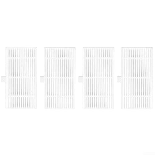 Für Cecotec 999 Roboter-Staubsaugerfilter, verbesserte Luftfiltration (4 Stück) von SPORTARC