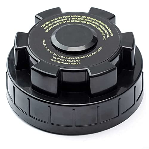 Für Hayward CLX200C Chlorinator Cover Cap Lid Only CL200 CL220 Tab Feeder von SPORTARC