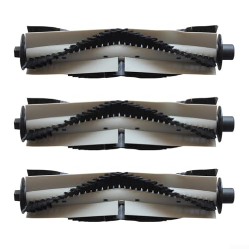 Für ILIFE A20 T20S Roboter-Staubsauger-Ersatzbürste für optimale Reinigungsleistung (3er-Pack) von SPORTARC