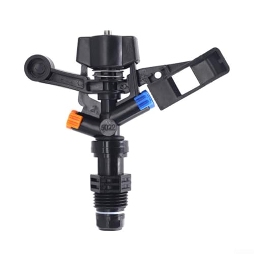 Für Impact Spray Rocker Sprinkler für effiziente Rasen- und Gartenbewässerung von SPORTARC