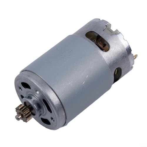 Für Metabo BS18 Akku-Bohrmaschinenmotor, 18 V, silberfarben, zuverlässig und langlebig Für Metabo BS18 Akku-Bohrmaschinenmotor, 18 V, silberfarben, zuverlässig und langlebig von SPORTARC
