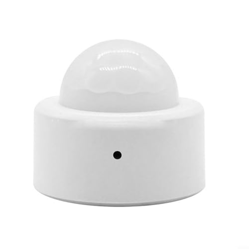 Für Zigbee3 0 Bewegungsmelder für Smart Home Mini PIR Wireless Body Movement Detector mit Push-Benachrichtigungen von SPORTARC