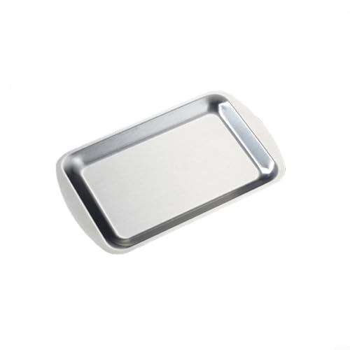 Funktionelles Edelstahl-Tablett für Grillabende und Früchte Elegantes Design für den täglichen Gebrauch Funktionelles Edelstahl-Tablett für Grillabende und Früchte Elegantes Design für den täglichen Gebrauch von SPORTARC