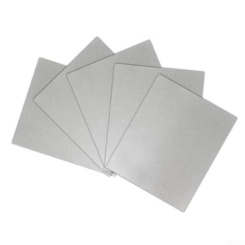 Glimmerplatten für effektive Mikrowellen-Isolierung, Wellenleiter-Abdeckungs-Set, 10 Stück von SPORTARC