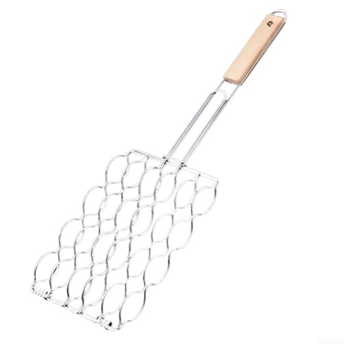 Grillkorb für den Außenbereich, praktischer Wursthalter für aromatisches Grillen und einfache Wartung Grillkorb für den Außenbereich, praktischer Wursthalter für aromatisches Grillen und einfache Wartung von SPORTARC