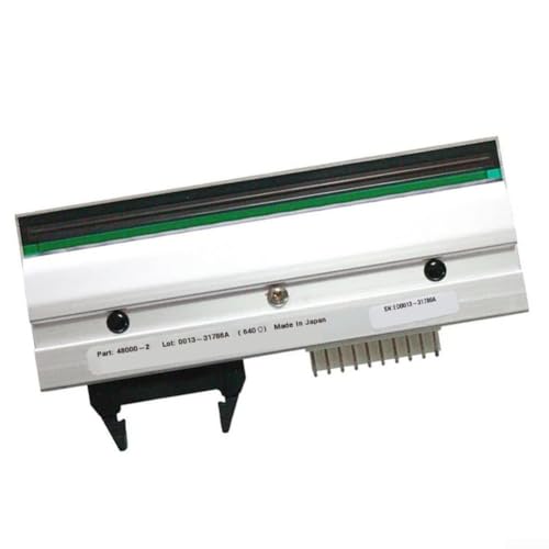 High Speed Performance G48000M Thermodruckkopf passend für Zebra Modelle 140XI3 und XiIII Plus von SPORTARC