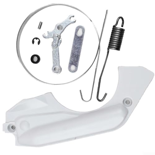 Hochleistungs-Kettenbremsband-Reparatursatz für MS250 MS230 MS210 025 023 Kettensäge mit einfacher Installation Hochleistungs-Kettenbremsband-Reparatursatz für MS250 MS230 MS210 025 023 Kettensäge mit einfacher Installation von SPORTARC
