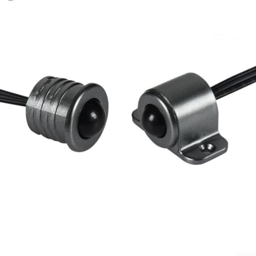 Human Body Sensor Switch Intelligenter Schranksteuerschalter, 5A 12V-24V Infrarot Bewegungssensor Smart LED Schrank Lichtschalter Human Body Sensor Switch Intelligenter Schranksteuerschalter, 5A 12V-24V Infrarot Bewegungssensor Smart LED Schrank Lichtschalter von SPORTARC