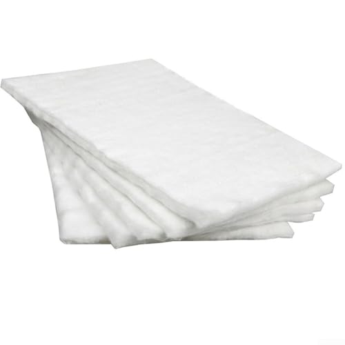 Innovatives Design, Woll-Baumwolldecken, perfekt kompatibel mit Ihren Lieblings-Heizgeräten (20,3 x 30,5 cm (5 Stück) von SPORTARC