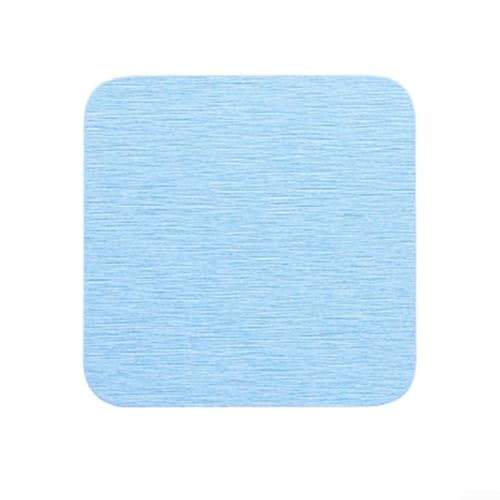 Kieselgur-Tablett, natürliche wasserabsorbierende Lösung für Zuhause und Küche (blau) von SPORTARC