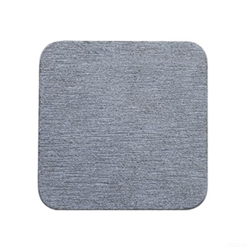 Kieselgur-Tablett, natürliche wasserabsorbierende Lösung für Zuhause und Küche (dunkelgrau) von SPORTARC