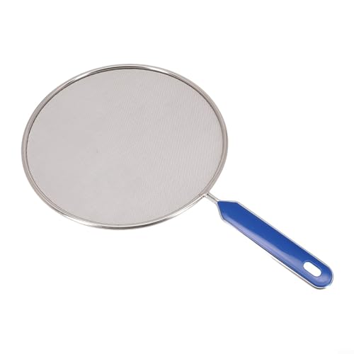 Kochfettsieb perfekt zur Vermeidung von Unordnung beim Rühren und Braten (21 cm) von SPORTARC