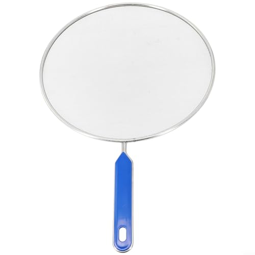 Kochfettsieb perfekt zur Vermeidung von Unordnung beim Rühren und Braten (25 cm) von SPORTARC