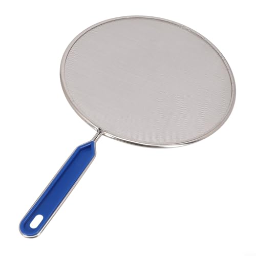 Kochfettsieb perfekt zur Vermeidung von Unordnung beim Rühren und Braten (33 cm) von SPORTARC