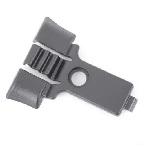 Kofferraum-Einsatz-Arretierungshalterung für F30 F32 F80 F82 51477292662, korrosionsbeständig, schwarzes ABS-Material von SPORTARC