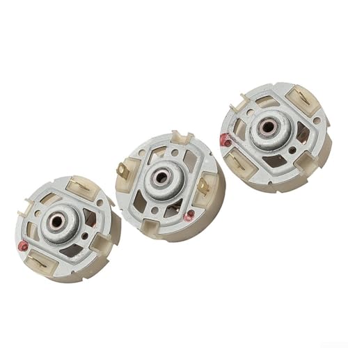 Kohlebürstenhalter für elektrische Bohrmaschine Motor 3er Set für RS550 Werkzeug Zubehör von SPORTARC