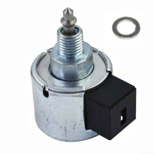 Kraftstoff-Magnetspule für Vergaser 694393 für zuverlässige Abschaltung bei Aufsitzmähern und kleinen Motoren von SPORTARC