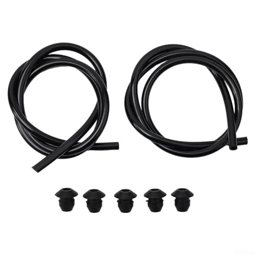 Kraftstoffleitungstanktüllen-Set kompatibel mit FC85 FS75 FS36 FS40 FS44 FS48 FS56 FS62 von SPORTARC