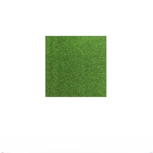 Künstliche Grasland-Simulationsmatte für Innen- und Außendekorationsprojekte (15 x 15 cm) von SPORTARC