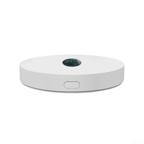 Lichtsensor, Luminanzsensor kann automatisch die Lichtstufen für ZigBee-Lichtsensor für Smart Homes für TUYA WiFi / ZigBee (ForZigbee) anpassen von SPORTARC