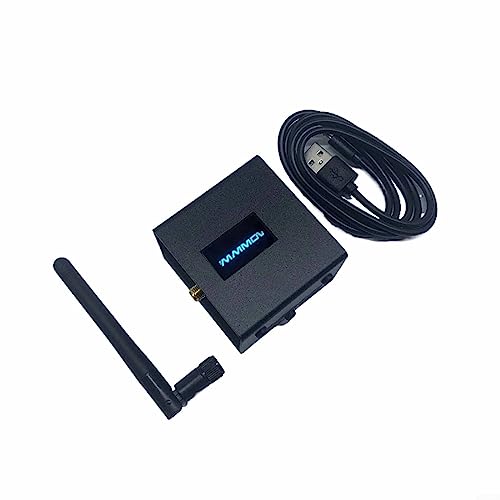 Für MMDVM Hotspot-Modul, Modem, Hotspot-Modulplatine, MDVM_HS_NPi Hat (VR2VYE) für Nano Pi (GPIO) von SPORTARC
