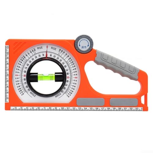 Magnetischer Neigungswinkelmesser mit horizontalem Rohr für verbesserte Genauigkeit (C) von SPORTARC