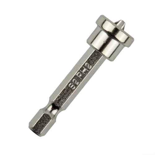 Magnetischer Schraubendreher-Bitkopf für Gipskarton- und Trockenbauanwendungen (50 mm) von SPORTARC