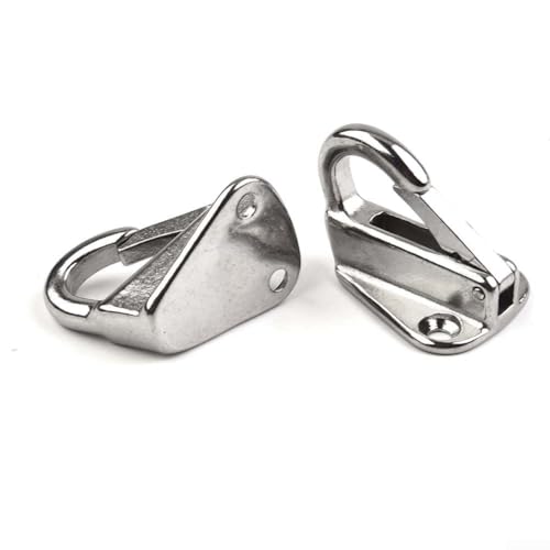 Marine Boot Fender Hook Set 2Pcs Spring Snap Design, Strong and Reliable Marine Boot Fender Hook Set 2Pcs Spring Snap Design, Strong and Reliable von SPORTARC