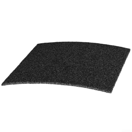 Mikrowellen-Aktivkohlefilter, passgenaues Design für effektive Kontrolle für Dunstabzugshaube von SPORTARC