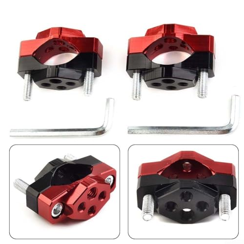 Motorrad-Scheinwerfer- und Blinker-Gabelklemme mit Aluminiumlegierung Motorrad-Scheinwerfer- und Blinker-Gabelklemme mit Aluminiumlegierung von SPORTARC