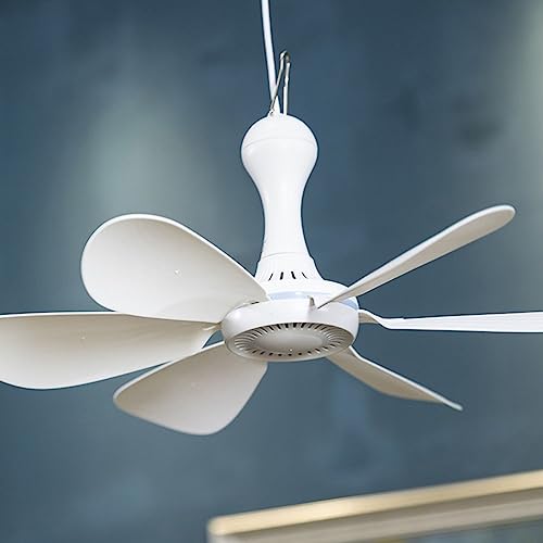 Outdoor Camping Deckenventilator Zeltventilator Hängender Ventilator USB Powered Zelt Baldachin Ventilator von SPORTARC