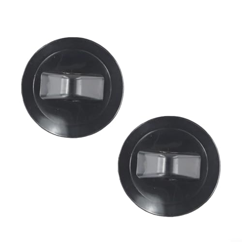 PVC-Sicherheitsseilschnallen für aufblasbare Boote, 2 Stück Ösen für Marine-Anwendungen PVC-Sicherheitsseilschnallen für aufblasbare Boote, 2 Stück Ösen für Marine-Anwendungen von SPORTARC
