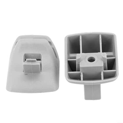 Paar Sonnenblenden-Halterungsclips für Ford For Focus (2000 2004) und zuverlässige YS4Z5404132AAA von SPORTARC