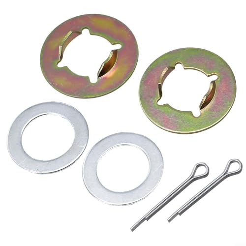 Radwaschanlage Set für MTD für CUB Cadet für TroyBilt, ersetzt Teilenummern 714 0162 & 736 04228B von SPORTARC