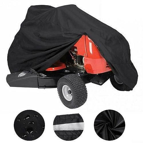Rasenmäher Abdeckung, Reiten Rasenmäher Abdeckung Wasserdicht Heavy Duty Outdoor Traktor Abdeckung, Wasserdichte Reiten Rasenmäher Traktor Abdeckung Rasenmäher Abdeckung, Reiten Rasenmäher Abdeckung Wasserdicht Heavy Duty Outdoor Traktor Abdeckung, Wasserdichte Reiten Rasenmäher Traktor Abdeckung von SPORTARC