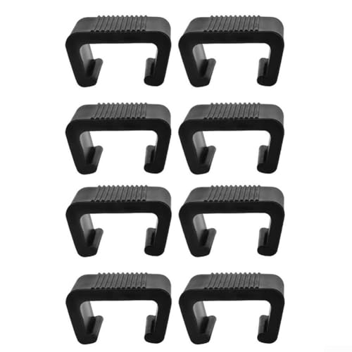 Rattan-Möbel-Stabilitätsclips für den Außenbereich, halten Ihr modulares Sofa an Ort und Stelle (4,3 cm8) von SPORTARC