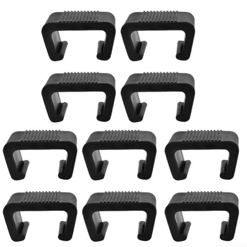 Rattan-Möbel-Stabilitätsclips für den Außenbereich, halten Ihr modulares Sofa an Ort und Stelle (5,25 cm10) von SPORTARC