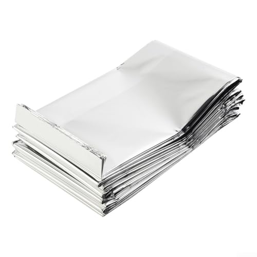 Reflektierende Mylar-Gartenfolie, 210 x 120 cm, zur Maximierung des Pflanzenwachstums im Innenbereich von SPORTARC